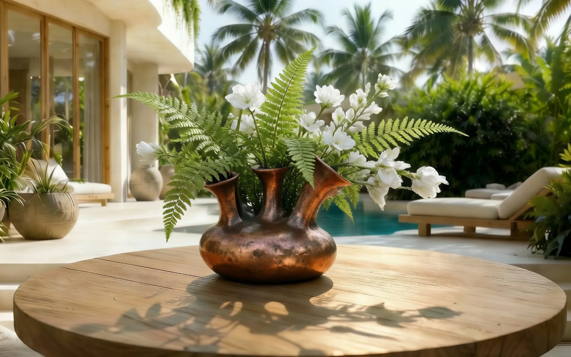 anemia vase