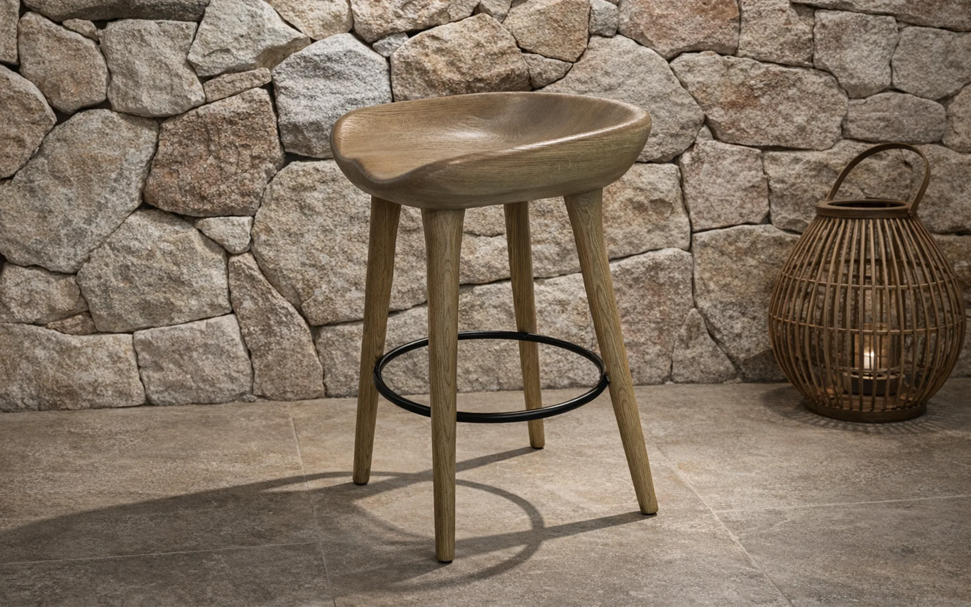 rovere bar stool
