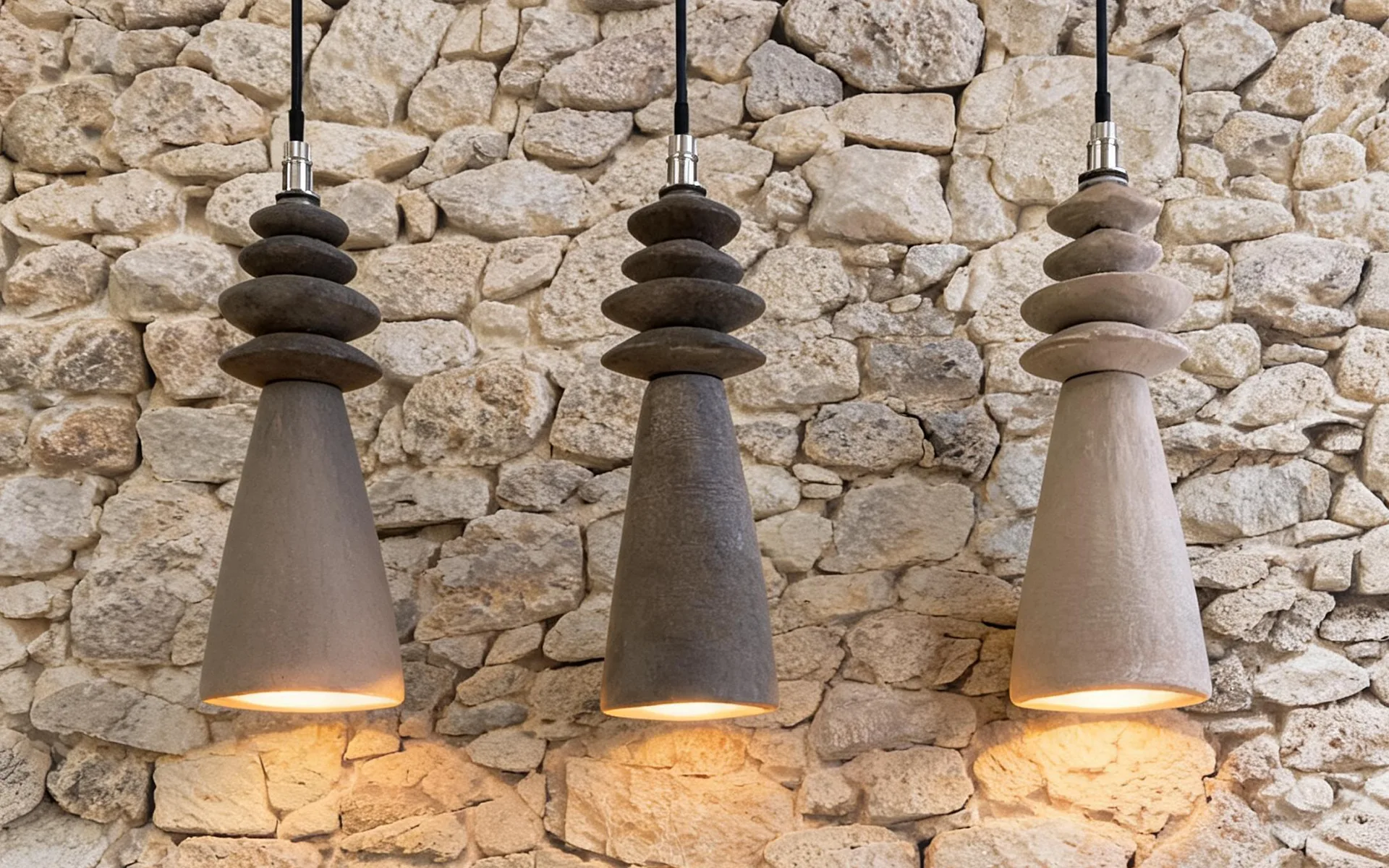 caira pendant collection