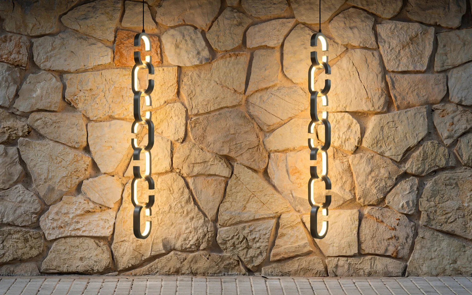 gervino pendant collection