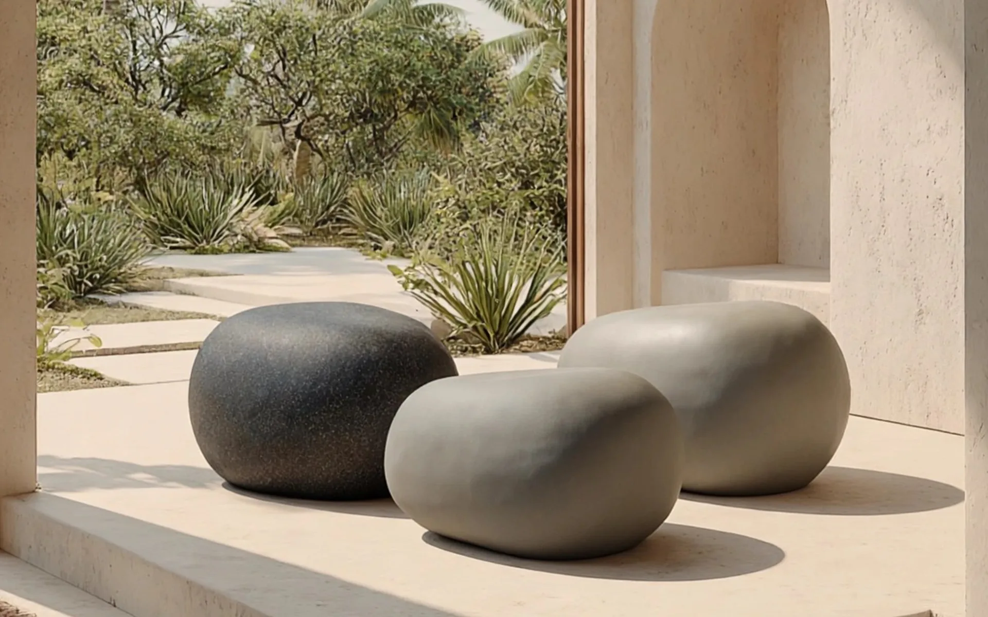 decoration stones